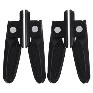 Bicycle Pedal Adapter - Converts 1/2" Crank Holes To Fit Standard 9/16" Pedals