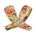 thumbnail image 2 of Haiem Vintage Bird UV Protection Cooling Arm Sleeves for Men and Women UPF 50 Sun Sleeve, 2 of 8