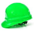 thumbnail image 2 of IGA Casco de Seguridad Industrial Marca, Plagosur Clase E (MATRACA, Verde fluorescente), 2 of 6