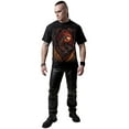 thumbnail image 3 of DRAGON FURNACE - T-Shirt Black, 3 of 3