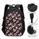 thumbnail image 3 of Balery Butterflies1 Mochila con carga USB para hombre y mujer - Mochila impermeable y antirrobo para portátil con puerto USB para viajes, trabajo, estudios y universidad, 3 of 7