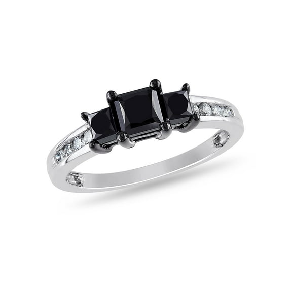 Everly Women's Diamond 10K White Gold Engagement Ring