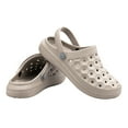 thumbnail image 3 of Joybees Varsity Clog - Comfortable Slip-on Water Friendly Athletic Clog for Women and Men, 3 of 7