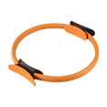 thumbnail image 1 of Pilates Hoop Circle, Entrenamiento para mujeres, dispositivos de entrenamiento Resistencia Body Building Home Accesorios Pilates Pilates Circle Naranja, 1 of 8