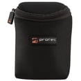 thumbnail image 4 of Protec 3 Piece Trumpet Neoprene Mouthpiece Pouch Red, 4 of 7