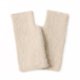 thumbnail image 1 of Guantes de invierno cálidos de punto con dedos abiertos y forro de lana para mujer, 1 of 5