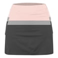 thumbnail image 3 of Pantalones Cortos Atléticos de Mujer de Cintura Alta Pantalones Ligeros de Impresión Delgados con Bolsillos, 3 of 6