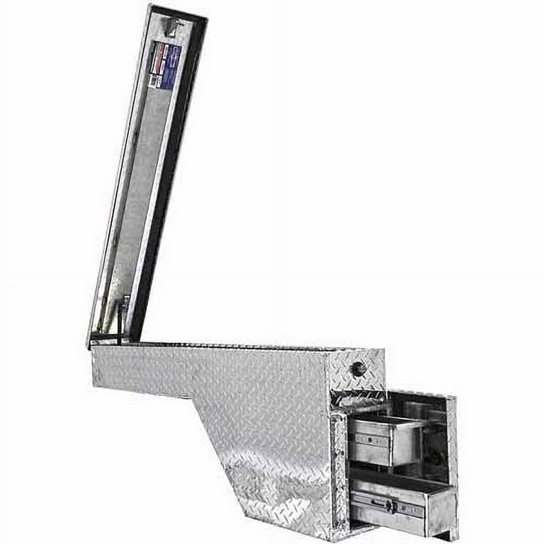 Better built 68012346 wheel well truck tool box deals