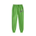 thumbnail image 5 of YOUYEDIAN Halloween Boys Sweatpants Fashion Casual Sweatpants with Pockets Funny Halloween Print Pants Kids Athletic Trousers (Green, 13-14 Years), 5 of 5