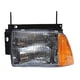 thumbnail image 1 of Faro - CV BLAZER 1997 Con base, Izquierdo Genérica BLAZER, 1 of 3