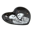 thumbnail image 3 of Something Different Skeleton Couple Trinket Dish, 3 of 4