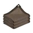 thumbnail image 2 of Outdoor Shade Net Protective Cover Sun Block Durable Mesh Tarp For Garden Patio And Car Parking, 2 of 7