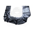 thumbnail image 4 of Soft Upper Doors Enclosure Windows for Polaris RZR XP 1000 Turbo S / 1000 / 900 (2014–2022) – Black with Clear Window, 4 of 5