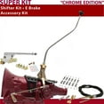 thumbnail image 1 of American Shifter  904 Shifter Kit Chrome 23 in. Swan E Brake Cable Clamp for DD8E4, 1 of 1