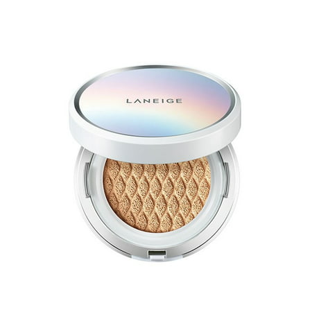 Laneige BB Cushion Hydra Radiance SPF 50+ (No.23 Sand) (Bb Cushion With Best Coverage)
