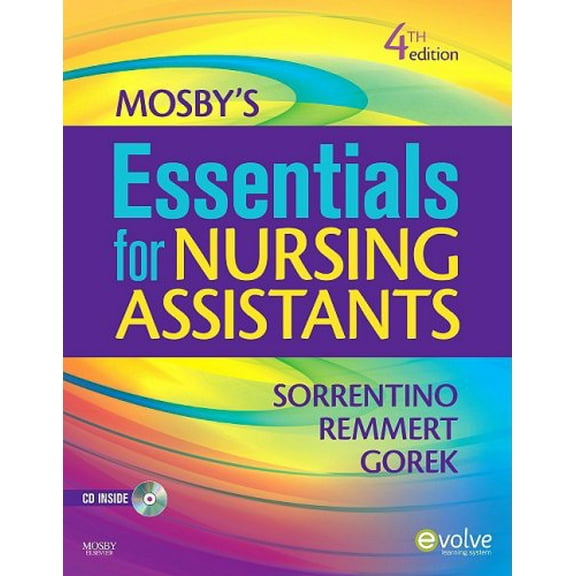 Pre-Owned Mosby's Essentials for Nursing Assistants, 4e Paperback