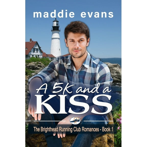 The Brighthead Running Club Romances: A 5K and a Kiss : A Sweet Romance (Series #1) (Paperback)
