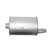 AP Exhaust MSL Maxim Muffler Fits select: 2002-2009 CHEVROLET TRAILBLAZER, 2002-2009 GMC ENVOY