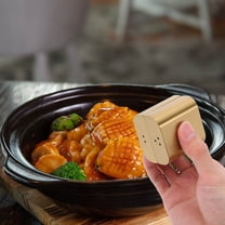 LEORX 2Set Modern Stainless Steel Elegant Design For Professional Dining Environments