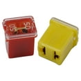 thumbnail image 4 of Fuse Pack Kit Dc 12-32V 10X Pack Kit Assortment Fuse Car Auto Easy To Use Van Square Newer Cars 20A 30A 40A 50A 60A, 4 of 8