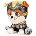 thumbnail image 2 of GUND PAW Patrol: The Mighty Movie Rocky Stuffed Animal, Officially Licensed Plush Toy for Ages 1 and Up, 6, 2 of 7
