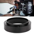thumbnail image 4 of Anillos de Dosificación Anillos de Dosificación de Polvo de Café de Aluminio Embudo con Accesorio de de Repuesto Magnético Negro (58MM), 4 of 5