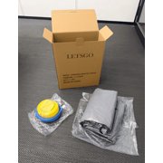 LETSGO Inflatable Bed for Home