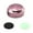 Pink, variant on Wofarmy Fish Reel Fine-Tuning Nut Aluminum Alloy Brake Knob with Gasket for Daiwa for Lexa Tw Baitcasting Reel Special Accessories Purple