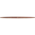 thumbnail image 3 of Ekena Millwork 22"OD x 8"ID x 3/8"T Grace Wood Fretwork Pierced Ceiling Medallion, Walnut, 3 of 3