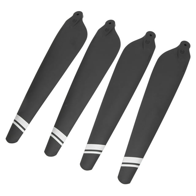 Lames d'Hélice de Jouet, Lames d'Hélice 2CW 2CCW Accessoires de Drone de Performance Solide