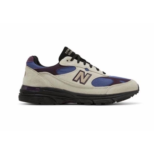 AIME LEON DORE ALD X NEW BALANCE 993 TAUPE US MEN SIZE 8/WOMEN 9.5 BRAND NEW