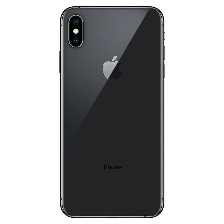  Apple iPhone XS Max, 64GB, Space Gray - Unlocked (Renewed  Premium) : Cell Phones & Accessories