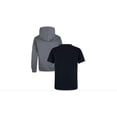 thumbnail image 2 of Hurley 2 Pieces Set Boys Hoodie T-shirt Size, 2 of 5