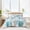 Coastal1-Full, variant on Coastal1 Queen 3 Piece Beach Themed Nautical Bedding Comforter Set