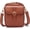 Brown, variant on Small Crossbody Leather Bag,Vegan Leather Messenger Purses,Vintage Wallet Anti Theft Shoulder Handbags with Card Slots for Women Travel