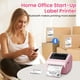 thumbnail image 3 of Impresora térmica de etiquetas Bluetooth 4x6 - D450BT. Impresora de etiquetas de envío para pequeñas empresas, paquetes de envío, oficina, hogar. Compatible con eBay, USPS, Shopify y Amazon., 3 of 5