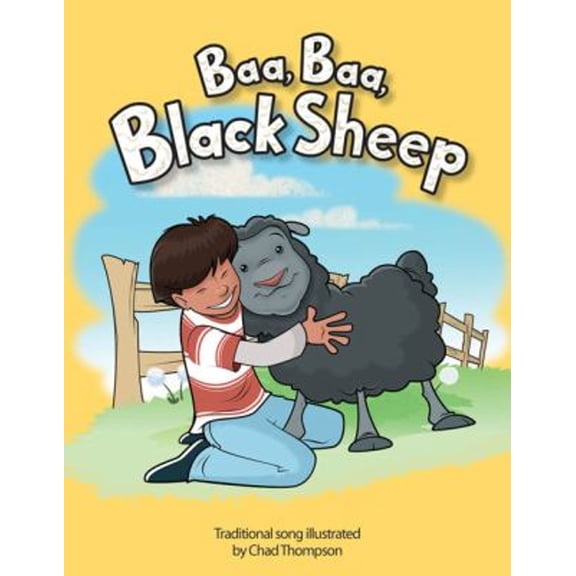 Pre-Owned Early Literacy: Baa, Baa, Black Sheep (Paperback)