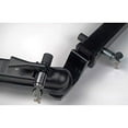 thumbnail image 2 of DeadBolt Trailer Coupler Lock RHC32 Flush Lock Design; Black; Nickel Chrome Finish; Steel; Hitch Lock And Coupler Lock Keyed Alike, 2 of 3