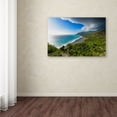 thumbnail image 3 of Trademark Fine Art 'Nonza' Canvas Art by Philippe Sainte-Laudy, 3 of 3