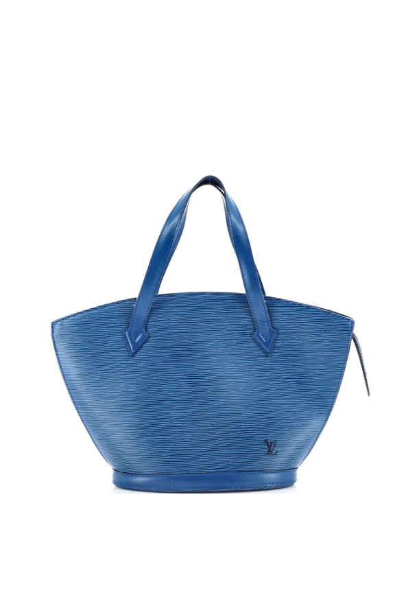 Pre-Owned Saint Jacques Handbag Epi Leather GM By Rebag