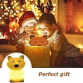 thumbnail image 4 of Night Light for Kids Bedroom LED 9 ColorsBirthday New Year Holiday Christmas Gift (Remote Control + Touch Dimm), 4 of 4