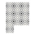 thumbnail image 1 of 20Pcs Wall Sticker Waterproof Removable Self-adhesive A-rabic Style Mosaic Tile Wall Decoration Decal for Dorm, 1 of 8