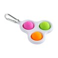 thumbnail image 4 of Honganda Decompression Key Chain Pendant, Anti-anxiety Stress Relief Key Ring, 4 of 5
