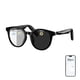 thumbnail image 1 of Gafas de sol inteligentes GetD con lente polarizada redonda Bluetooth 5.4, 1 of 7