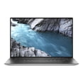 thumbnail image 4 of Dell XPS 15 9500 - Intel Core i7 - 10750H / up to 5 GHz - Windows 10 Home - GF GTX 1650 Ti - 16 GB RAM - 256 GB SSD NVMe - 15.6" 1920 x 1200 - Wi-Fi 6 - silver, 4 of 17