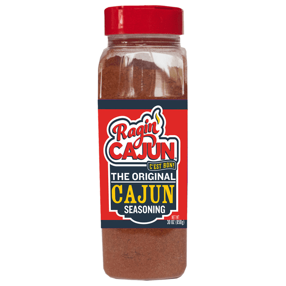 Ragin' Cajun Original Cajun Seasoning 30oz