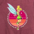thumbnail image 3 of Disney - Peter Pan - Tinkerbell - A Little Bit of Pixie Dust - Women's Short Sleeve Graphic T-Shirt, 3 of 5