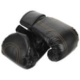 thumbnail image 1 of 1 par de guantes de boxeo, guantes de entrenamiento, guantes de combate, guantes de boxeo protectores, accesorios de guantes de boxeo, 1 of 4