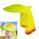 thumbnail image 2 of Reflective Sun Protection Headgear Fluorescent Colors For Construction Workers O, 2 of 4