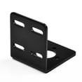 thumbnail image 4 of linyes Mounting Bracket Motor L Shape Black For 380 550 545 555 755 775 Accessory, 4 of 11
